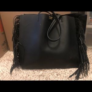 Victoria’s Secret Black Purse